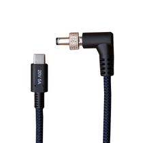 Cable Adaptador de Energía USB-C a DC Amaran 3m 20V 5A