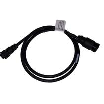 Cable Airmar Furuno Mix & Match de 10 pinos para transdutores CHIRP de alta ou média frequência Cable Airmar Furuno Mix & Match de 10 pinos para transdutores CHIRP de alta ou média frequência