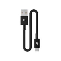 Cable Beats USB-A a USB-C de carga rápida 20 cm para Apple y Android Cable Beats USB-A a USB-C de carga rápida 20 cm para Apple y Android