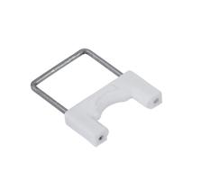 Cable Boss Staple Gardner Bender MPS-2100 3/8 polegadas, pacote com 200