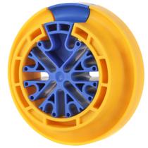 Cable Comb Hixeto Wire para cabos de até 6,35 mm de diâmetro