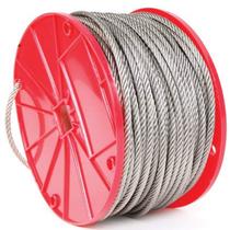 Cable de Acero Inoxidable Wire Koch Industries 015121 3.8 mm x 38 m Cable de Acero Inoxidable Wire Koch Industries 015121 3.8 mm x 38 m