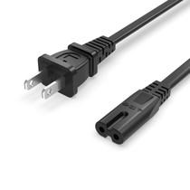 Cable de alimentación Superer 4.5 m Figura 8 (C7) 2 clavijas AC universal