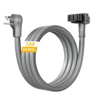Cable de alimentación VHBW para lavavajillas Bosch SMZPC002UC-00747210 Cable de alimentación VHBW para lavavajillas Bosch SMZPC002UC-00747210