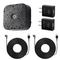 Cable de alimentación Xwartre de 9 metros con cargador para Blink 3.ª generación y XT/XT2