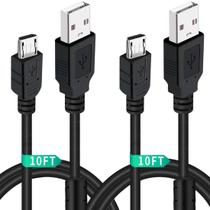 Cable de carga de 3 metros para control de PS4 - Playstation Cable de carga de 3 metros para control de PS4 - Playstation