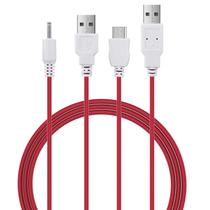 Cable de carga Smays para Nabi 2 II NABI2-NV7A NABI2-NVA, 2 m Cable de carga Smays para Nabi 2 II NABI2-NV7A NABI2-NVA, 2 m