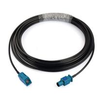 Cable de Extensión de Antena Bingfu Fakra Z Hembra a Macho 5 m Cable de Extensión de Antena Bingfu Fakra Z Hembra a Macho 5 m