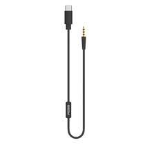 Cable de Transmisión de Audio Pasante Koss KUSB-50 USB-C a 3.5mm 1.2m