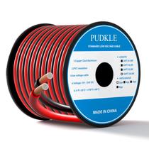 Cable Eléctrico PUDKLE 12 AWG CCA 30m 12V 24V DC Cable Eléctrico PUDKLE 12 AWG CCA 30m 12V 24V DC