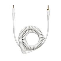 Cable Enrollable Audio-Technica HP-CC-WH 1.2-3 m Blanco Cable Enrollable Audio-Technica HP-CC-WH 1.2-3 m Blanco