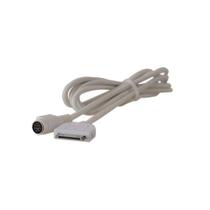 Cable Fusion IP15L3 iPod para RA50 Marine Chumbo Branco