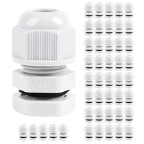 Cable Glands XHF Strain Relief Nylon Cord Grip NPT1" 45 unidades