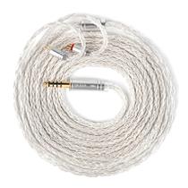 Cable IEM Keephifi ST16 Max de 1,5 m 4,4 mm 16 hilos de plata
