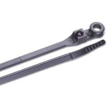 Cable Line Mounting Ancor 199228 8 cm, preto, 25 peças Cable Line Mounting Ancor 199228 8 cm, preto, 25 peças