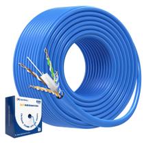 Cable Matters Cabo Ethernet Cat6 91 m 10 Gbps Azul