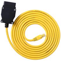 Cable OBD2 TTXSPP Enet para codificación BMW Serie F 3m Cable OBD2 TTXSPP Enet para codificación BMW Serie F 3m