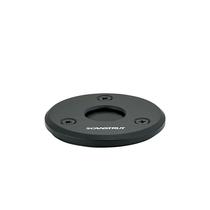 Cable Seal Scanstrut DS-LP-16-BLK em alumínio de baixo perfil Cable Seal Scanstrut DS-LP-16-BLK em alumínio de baixo perfil