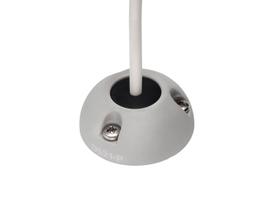 Cable Seal Scanstrut DS21A-P para conectores de 0,83 cm e cabos de 0,165 a 0,35 cm