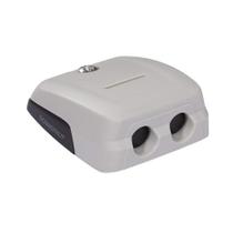 Cable Seal Scanstrut Horizontal de Entrada Dupla Cinza