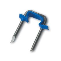 Cable Staple Gardner Bender, isolado em metal, 1/2 polegada, pacote com 200 Cable Staple Gardner Bender, isolado em metal, 1/2 polegada, pacote com 200