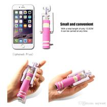 Cable take foldable all-in-one monopod