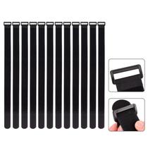 Cable Tie Cacturism 24 cm x 60 cm Hook and Loop, pacote com 12