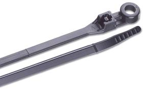 Cable Tie Mounting Ancor 199229 8 Black 100 unidades/saco Cable Tie Mounting Ancor 199229 8 Black 100 unidades/saco