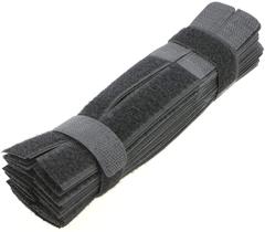 Cable Ties Pasow, organizador de fios de fixação reutilizável, 18 cm, 50 unidades Cable Ties Pasow, organizador de fios de fixação reutilizável, 18 cm, 50 unidades