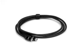 Cable USB Tipo-C Hosa USB-306CC SuperSpeed USB 3.1 Gen2