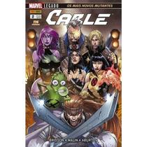 Cable - Volume 2 - Panini Cable - Volume 2 - Panini