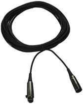 Cable XLR Triple-Flex C25F de 7.5 m Cromado Shure Cable XLR Triple-Flex C25F de 7.5 m Cromado Shure