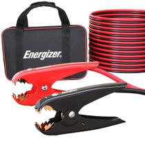 Cables de Arranque Energizer Serie Profesional Calibre 2 de 6 m Cables de Arranque Energizer Serie Profesional Calibre 2 de 6 m