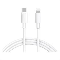 Cabo 1 metro de Carregamento Rápido USB-C Lightning Compatível com iPhone 13/13 Pro/12/12 Pro/Max/11/11 Pro/XS/Max/XR/X/8/8 Plus