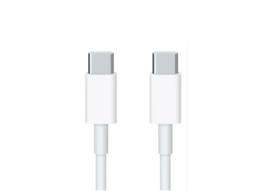 Cabo 1,00 Metro Duplo Usb-c Para Lacrado