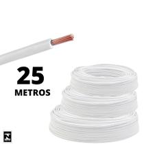 Cabo 1,5mm P/circuitos Internos E Simples De Luz 25 Metros Cabo 1,5mm P/circuitos Internos E Simples De Luz 25 Metros