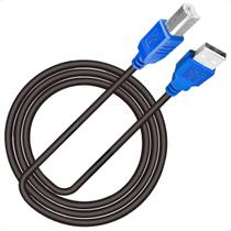 Cabo 2.0 Usb compatível com Impressoras 1,5 Metros Cabo 2.0 Usb compatível com Impressoras 1,5 Metros