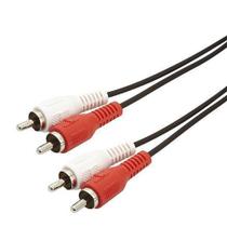 Cabo 2+2 RCA 2M TBLACK