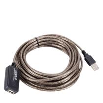 Cabo 20M Extensor Usb 2.0 Ativo Amplificado 20 Metros Cabo 20M Extensor Usb 2.0 Ativo Amplificado 20 Metros