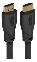 Cabo 2,5 Mts dmi 2.0v 3d Ready 4k 60hz High Speed 2,5 Mts ELG - HD4K25