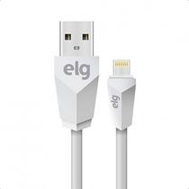 Cabo 2M Lightning ELG L820 Compatível iPhone 6 Plus Original