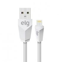Cabo 2M Lightning ELG L820 Compatível iPhone 8 Plus Original