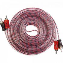 Cabo 2RCA X 2RCA 5m Injetado Storm