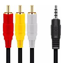 Cabo 3 rca - p2