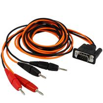 Cabo 38 Eletroestimulação para Neurodyn 2 Vias Cada Ibramed Cabo 38 Eletroestimulação para Neurodyn 2 Vias Cada Ibramed