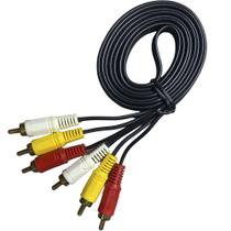 Cabo 3rca X 3rca De 1,5 Metros