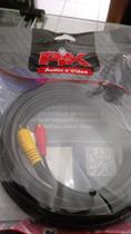 Cabo 3rca X 3rca pix 3 metros