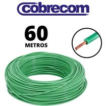 Cabo 4,0mm Flexível De Alta Qualidade Com 60 Metros