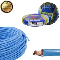 Cabo 4,0mm Para Circuitos De Eletrodomésticos Com 20 Metros