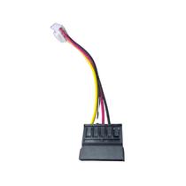 Cabo 4vias 130mm Dvr Compact Original Intelbras Cabo 4vias 130mm Dvr Compact Original Intelbras